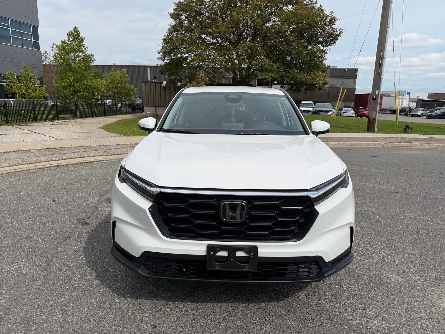 Front