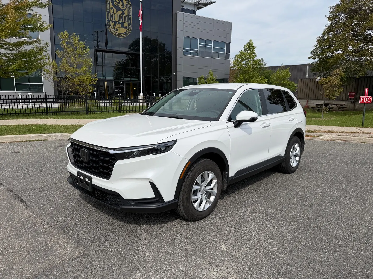 2024 Honda CR-V