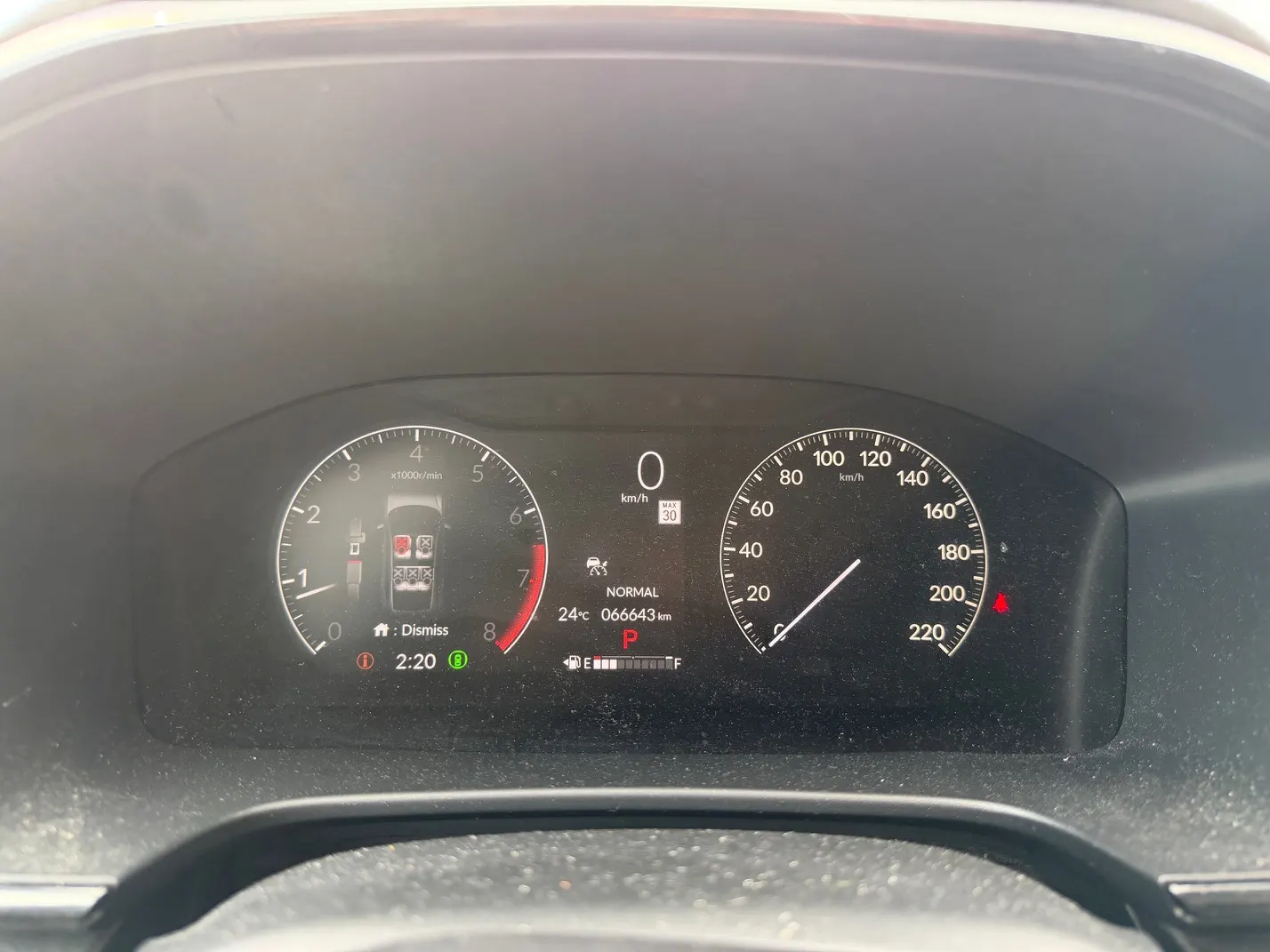 Dashboard