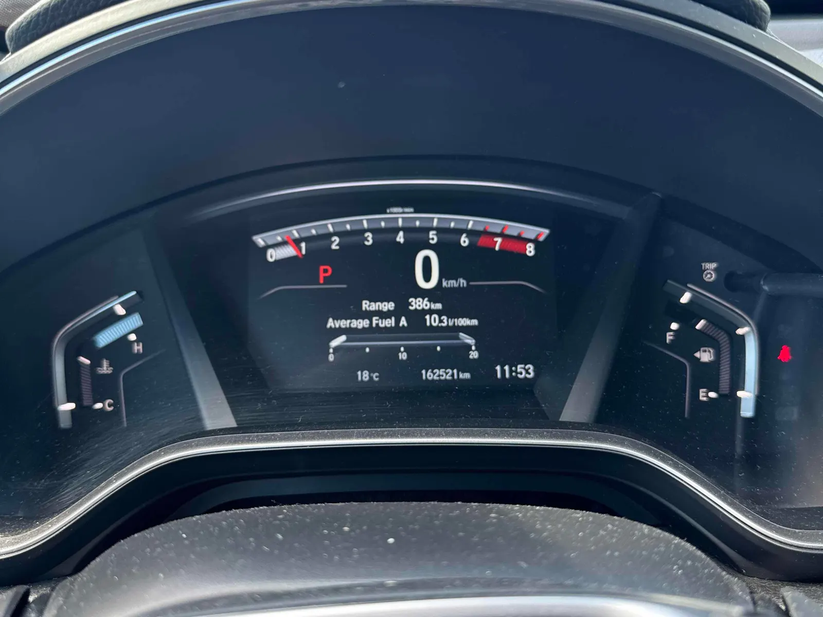 Dashboard