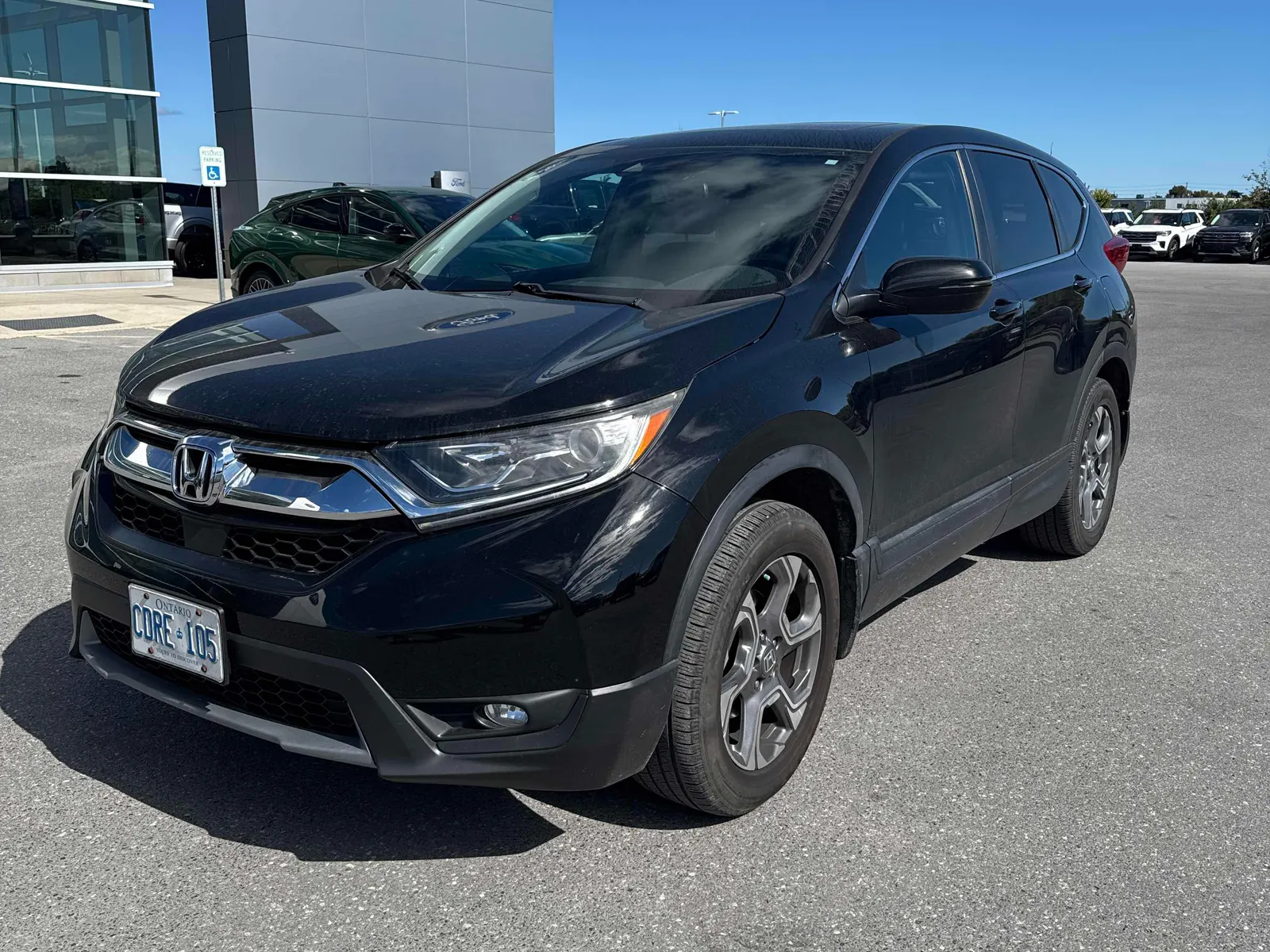 2017 Honda CR-V