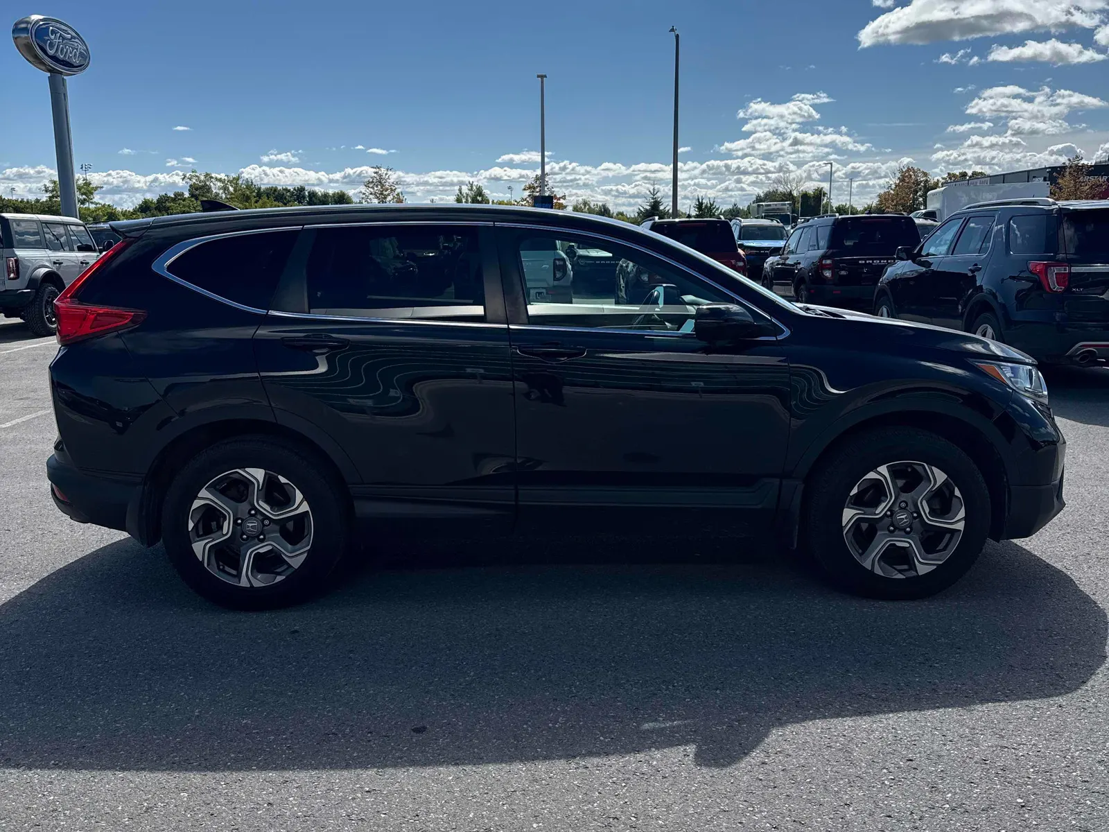 Passenger side