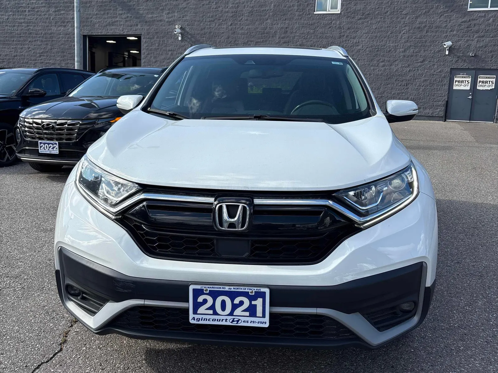 Front