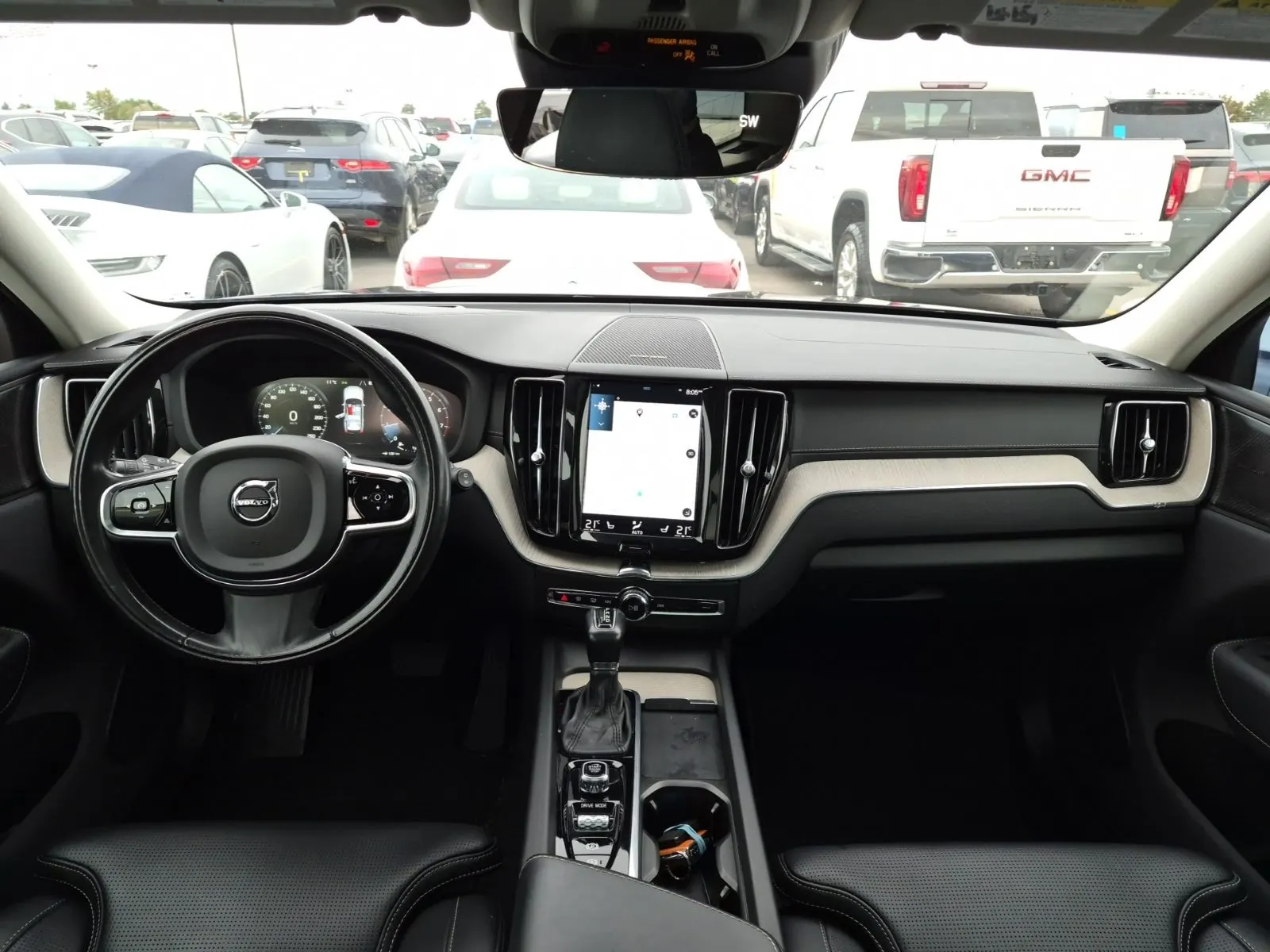 Dash Panel Photo