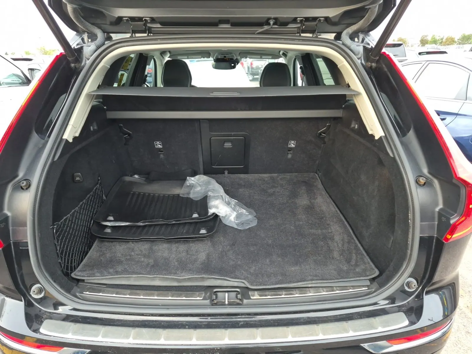Cargo Area Photo