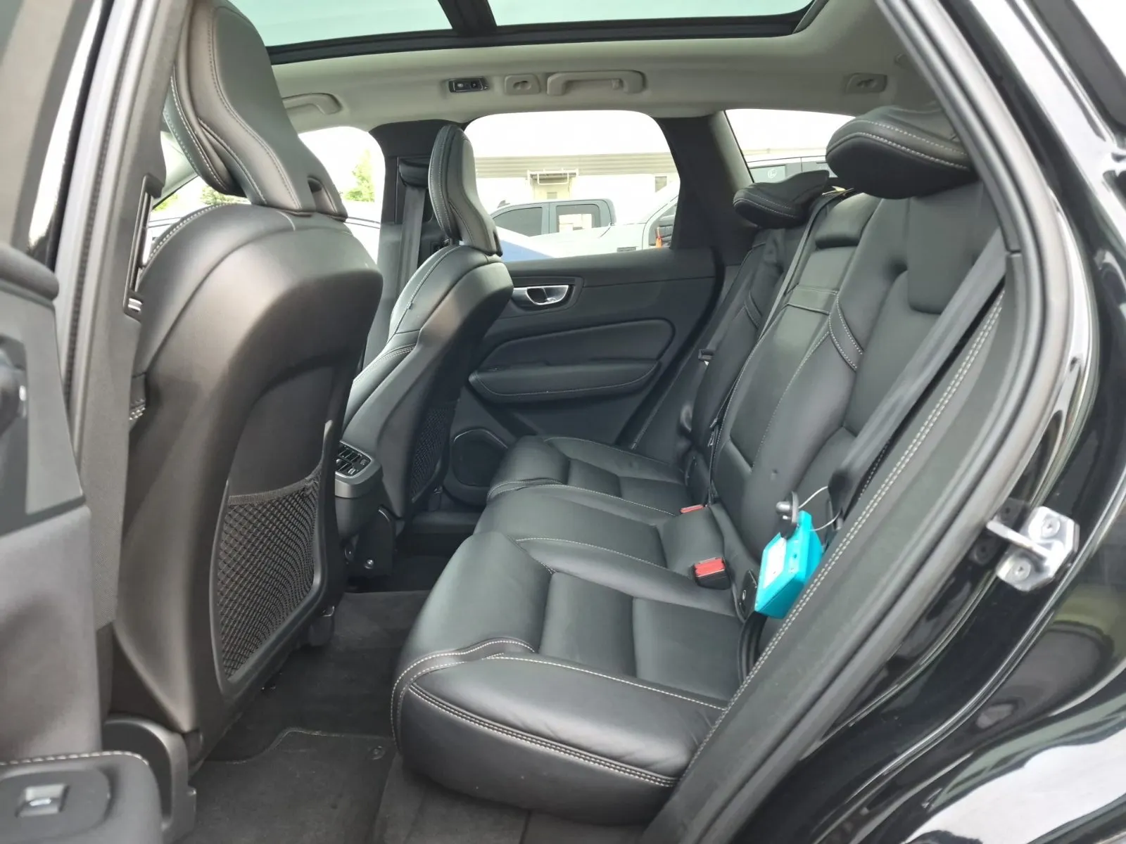 Rear Interior Photo