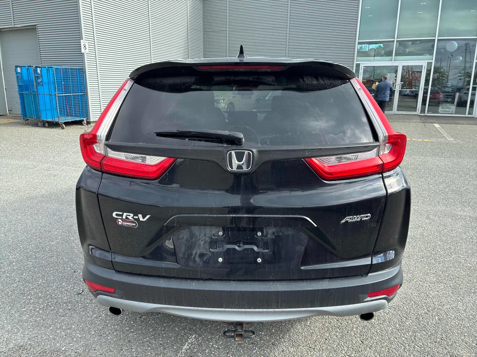 Back