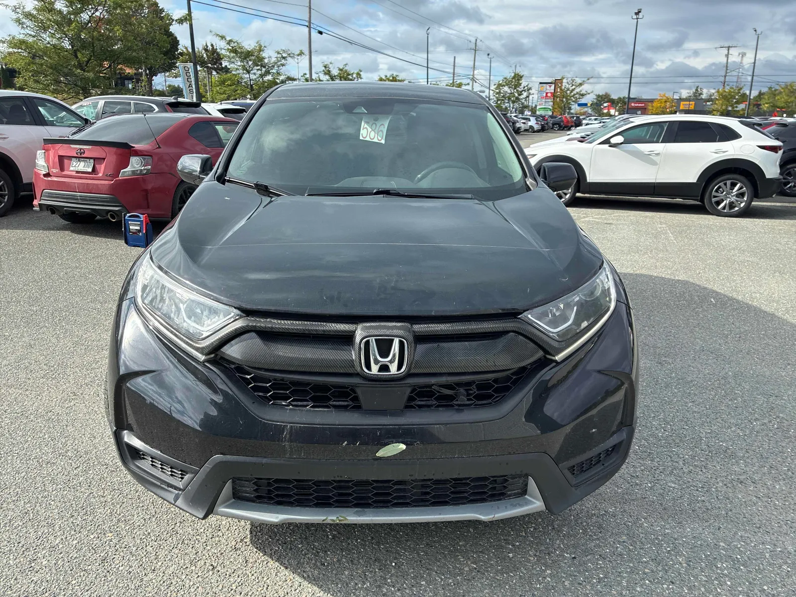 Front