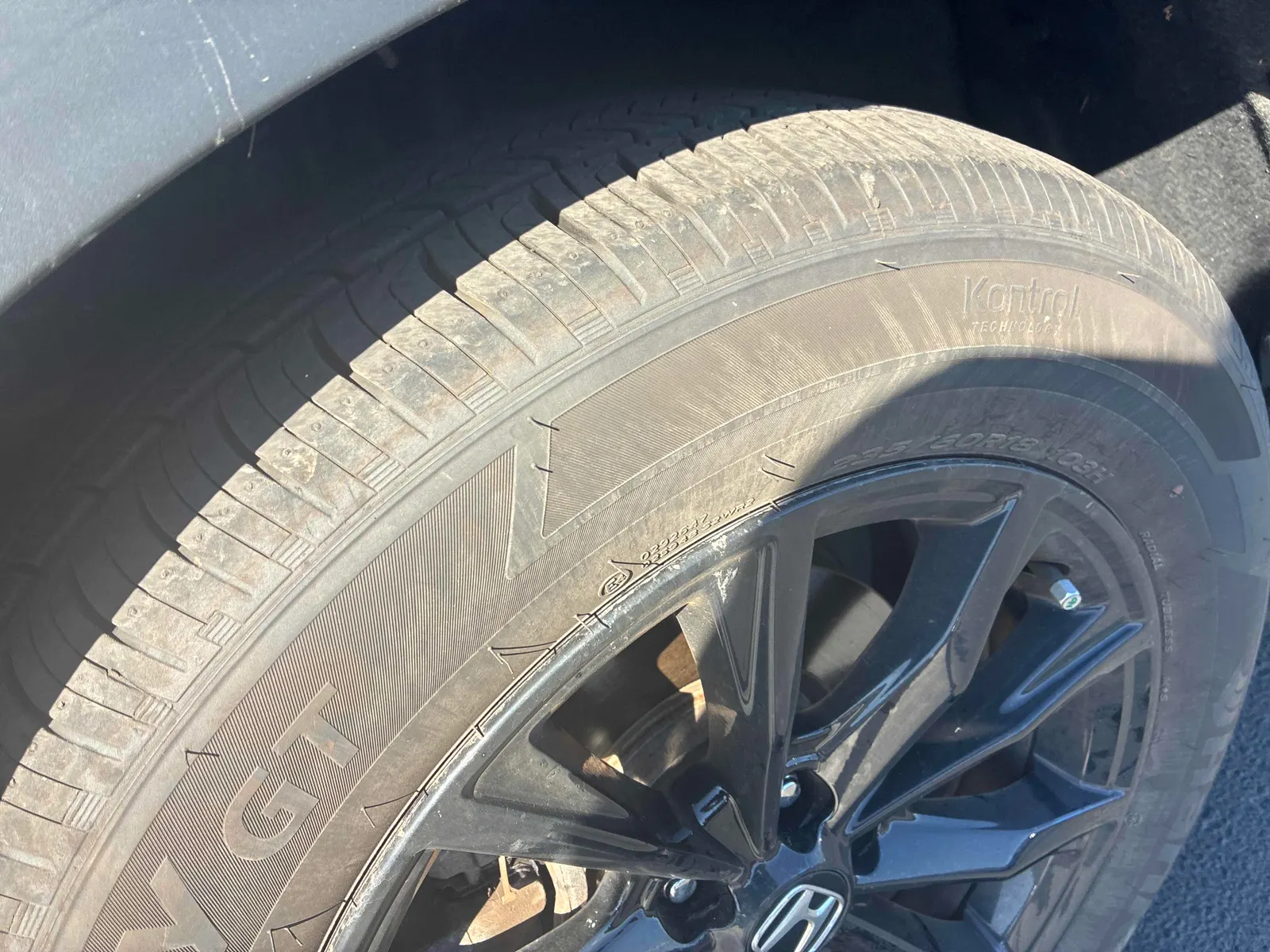Tire