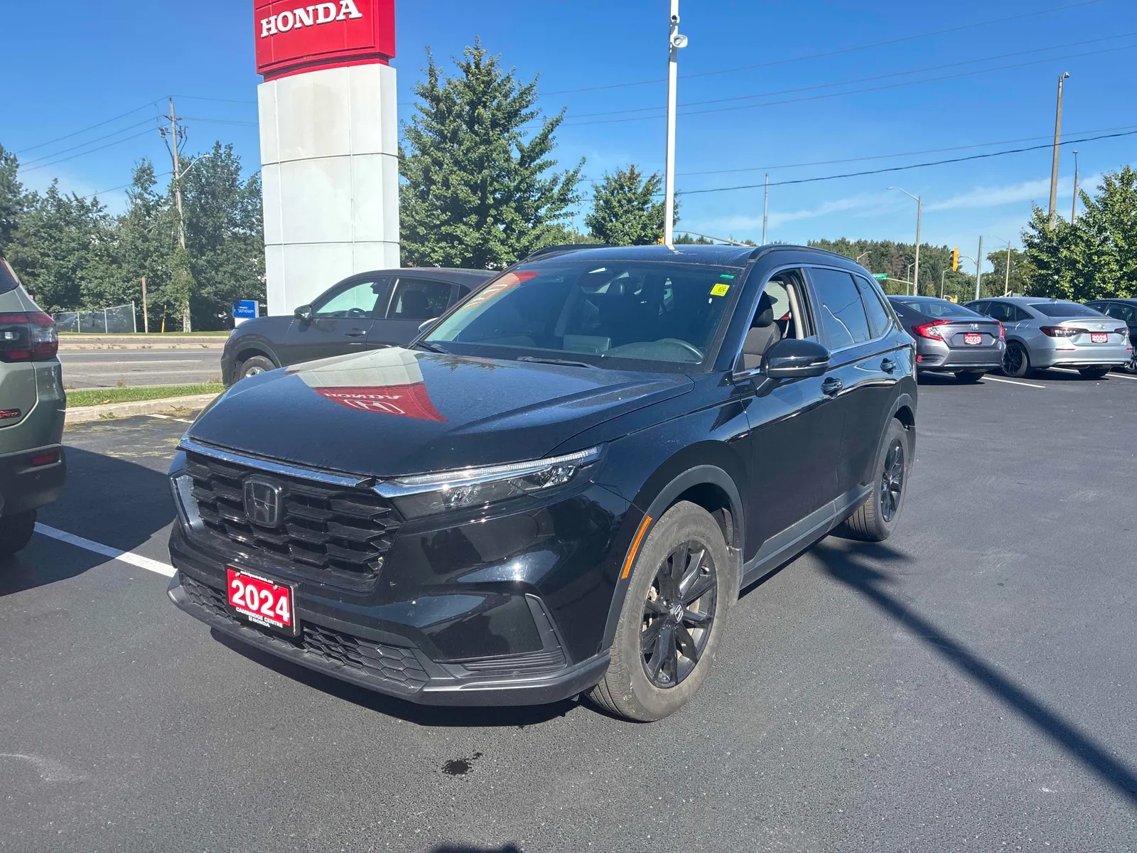 2024 Honda CR-V