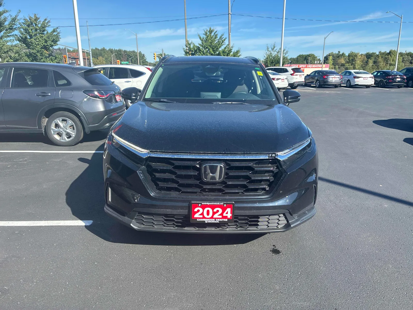 Front