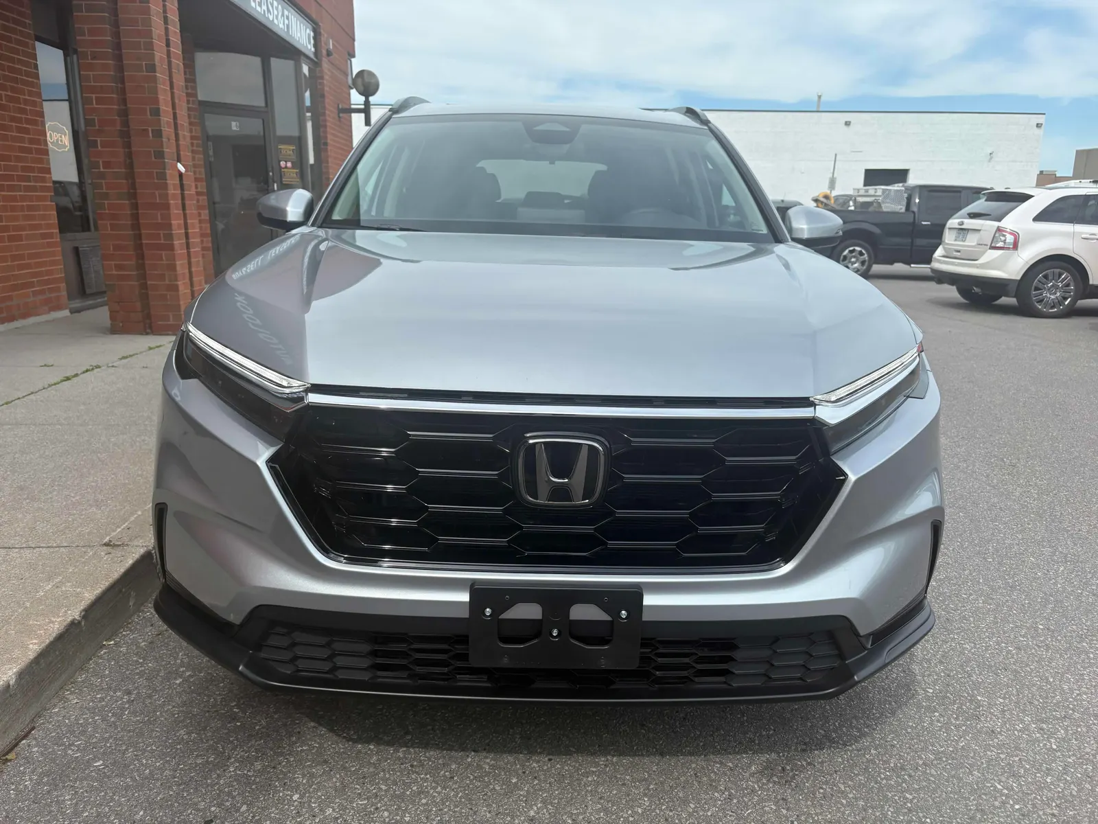 Front