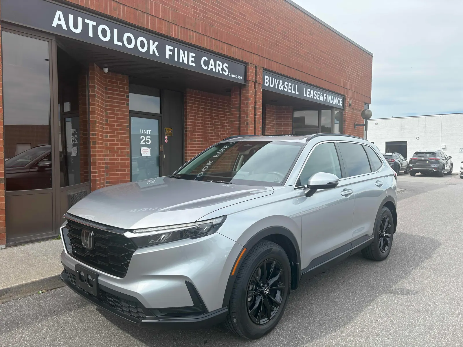 2025 Honda CR-V