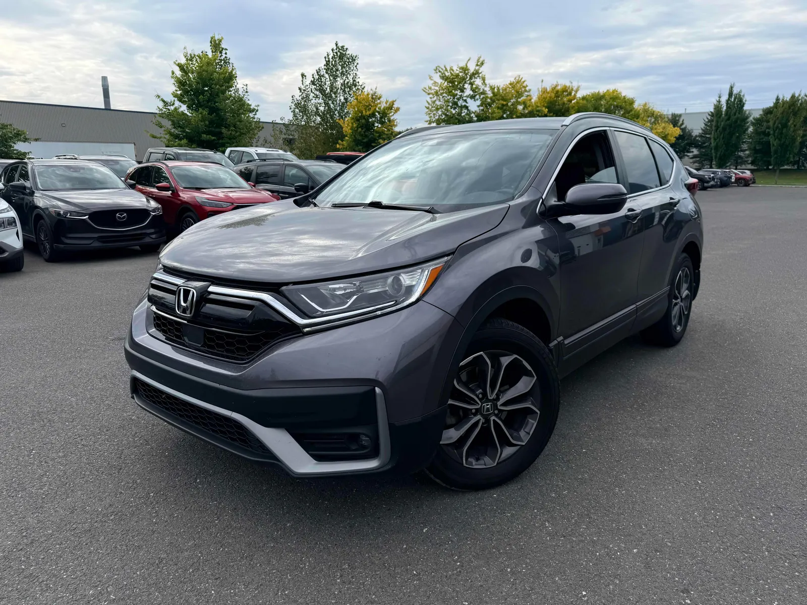 2022 Honda CR-V