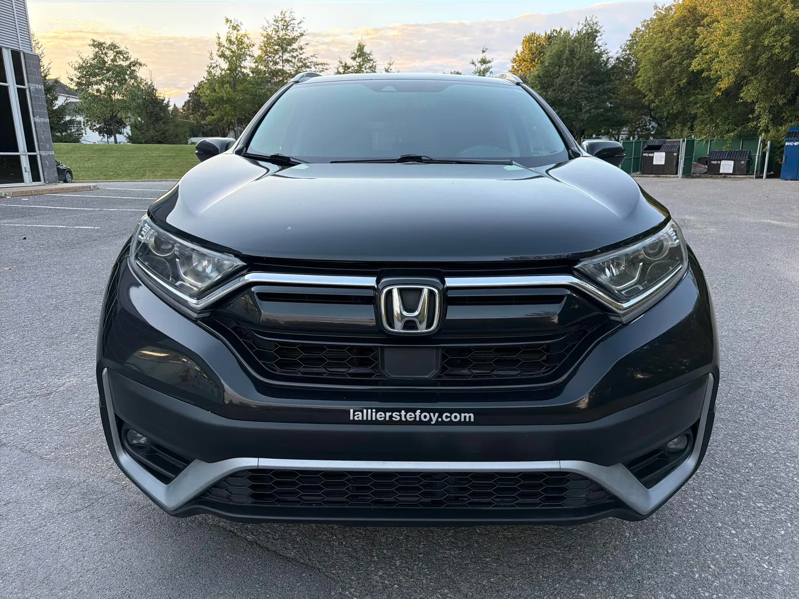 Front