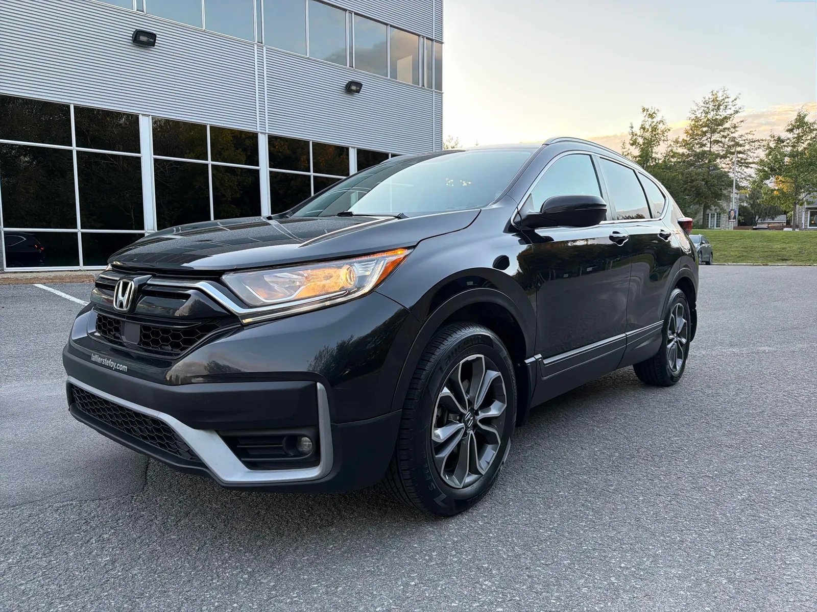 2021 Honda CR-V
