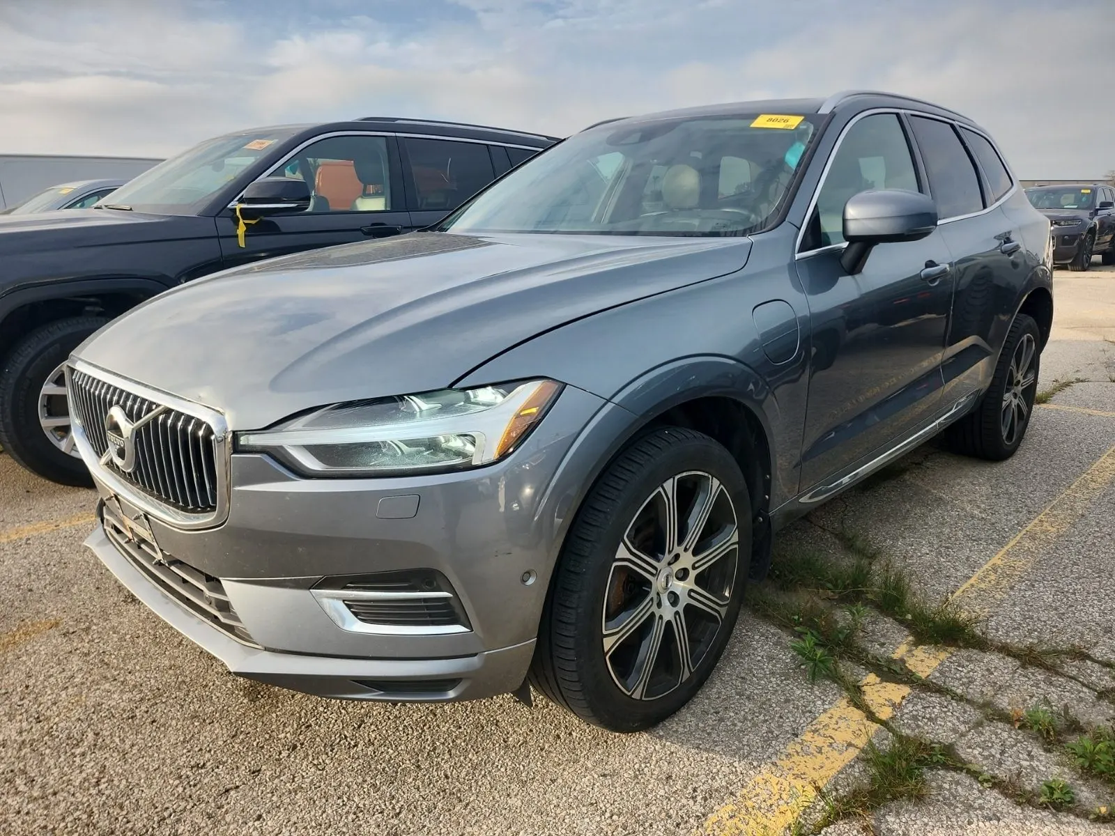 2019 Volvo XC60