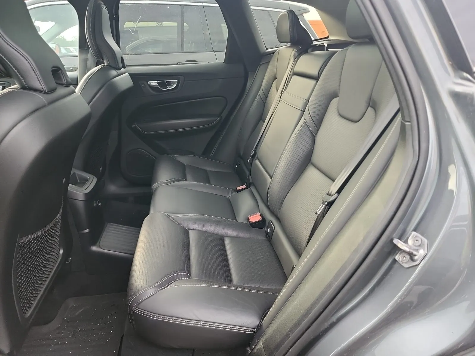 Rear Interior Photo