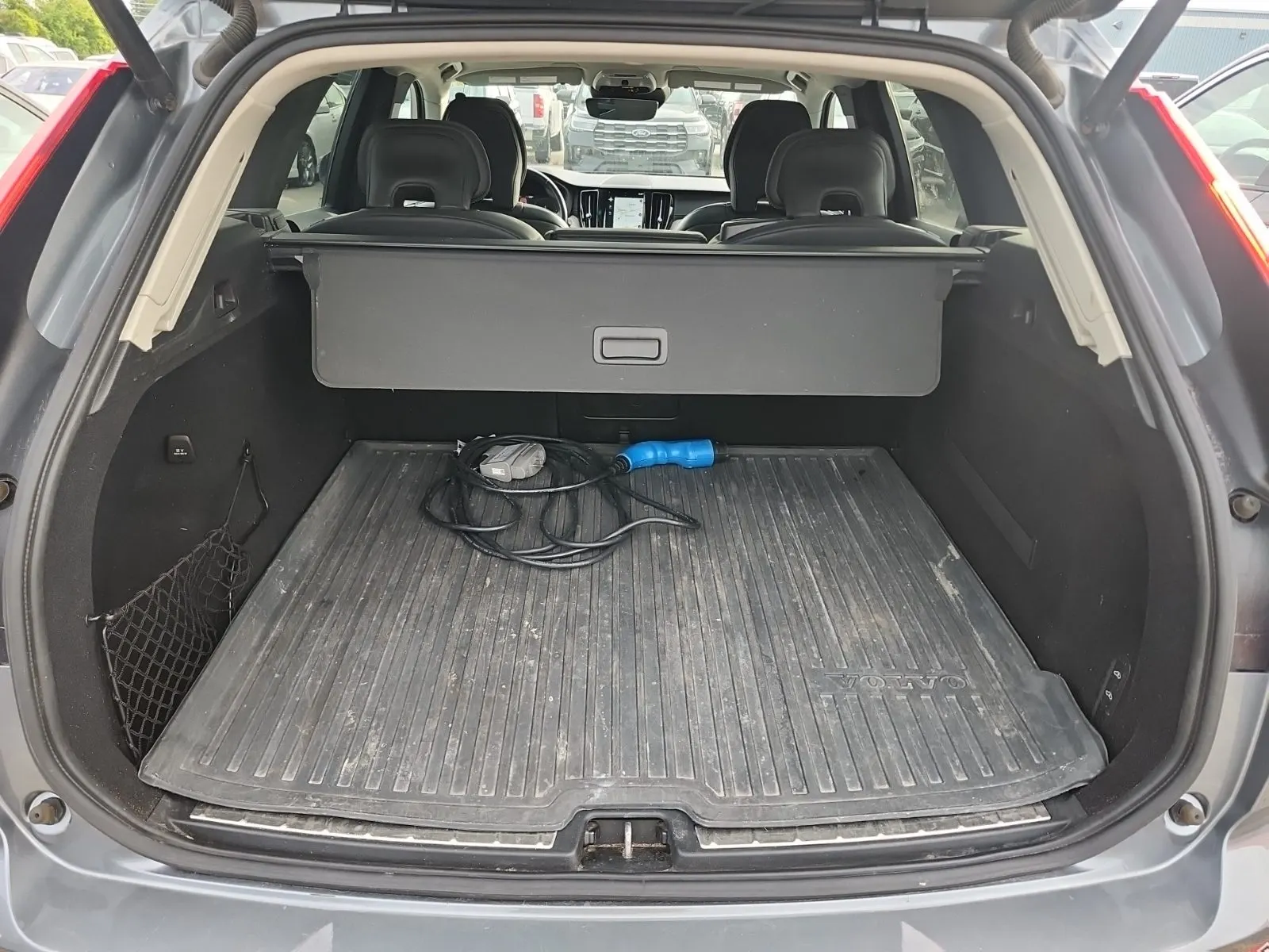 Cargo Area Photo