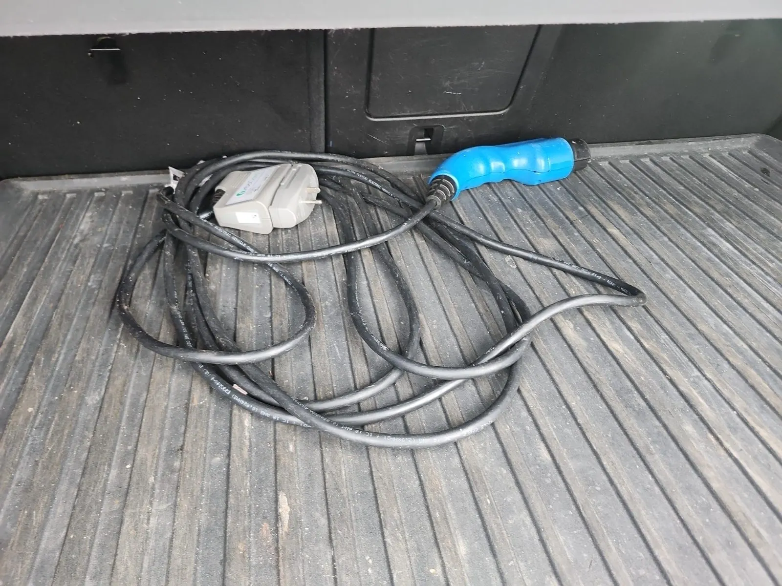 Charging Cable Photo