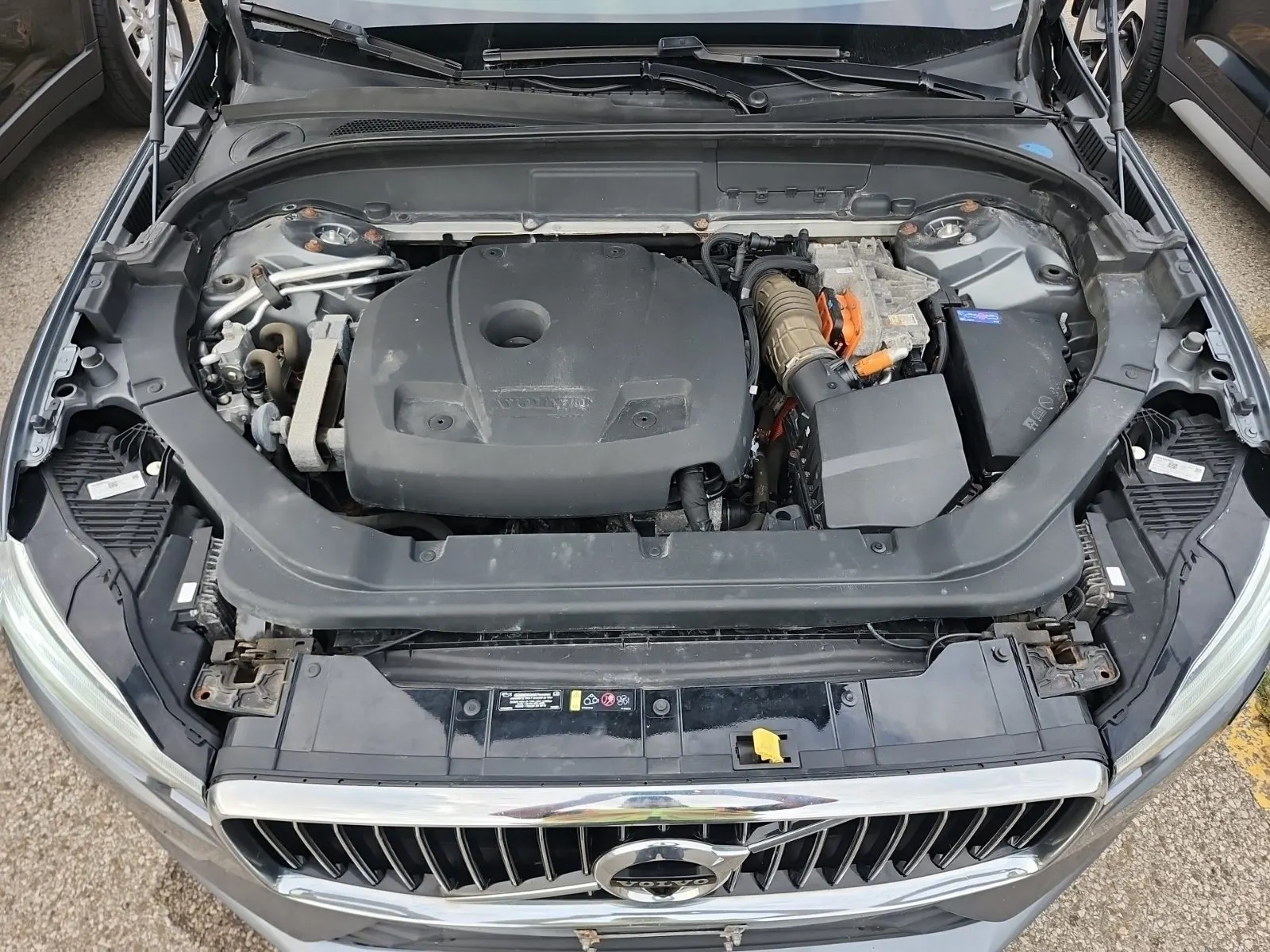 Engine Photo
