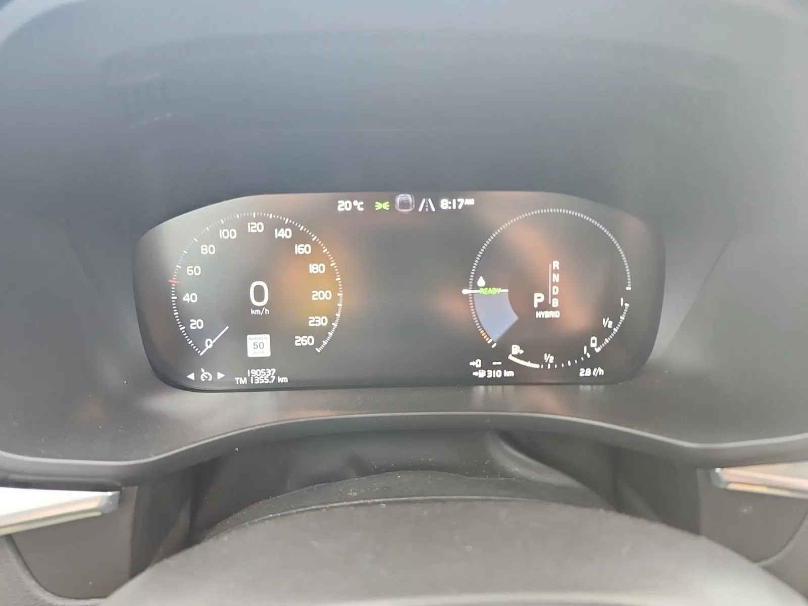 Odometer Photo