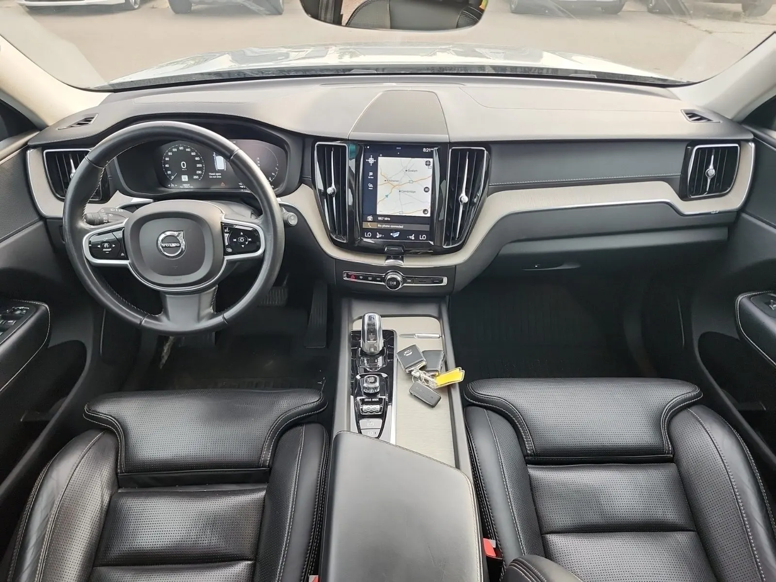 Dash Panel Photo