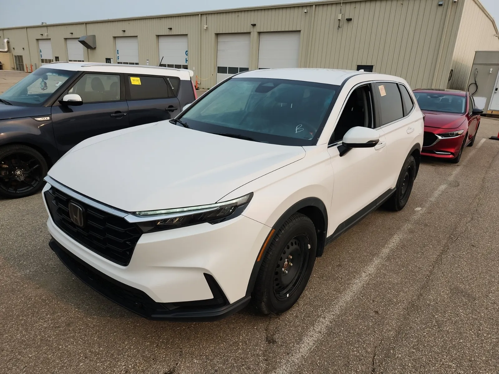 2025 Honda CR-V