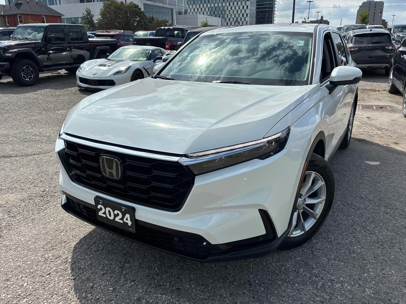 2024 Honda CR-V