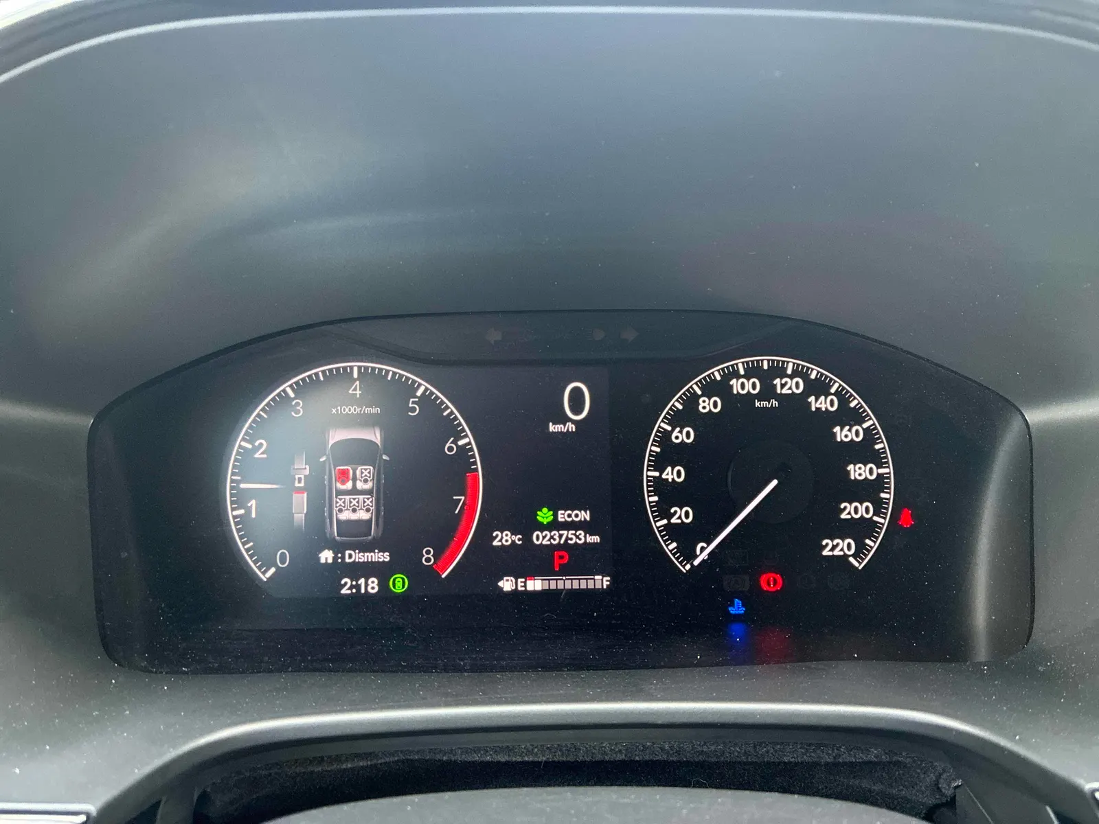 Dashboard