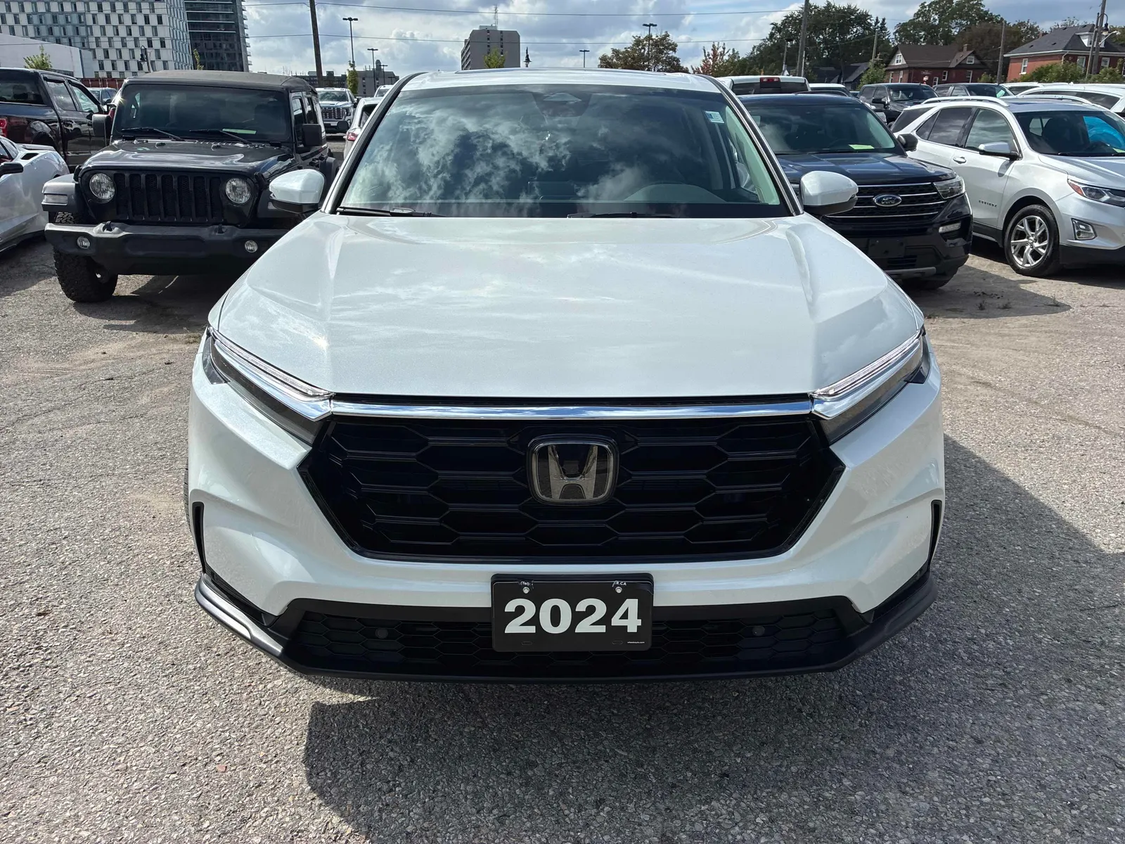 Front