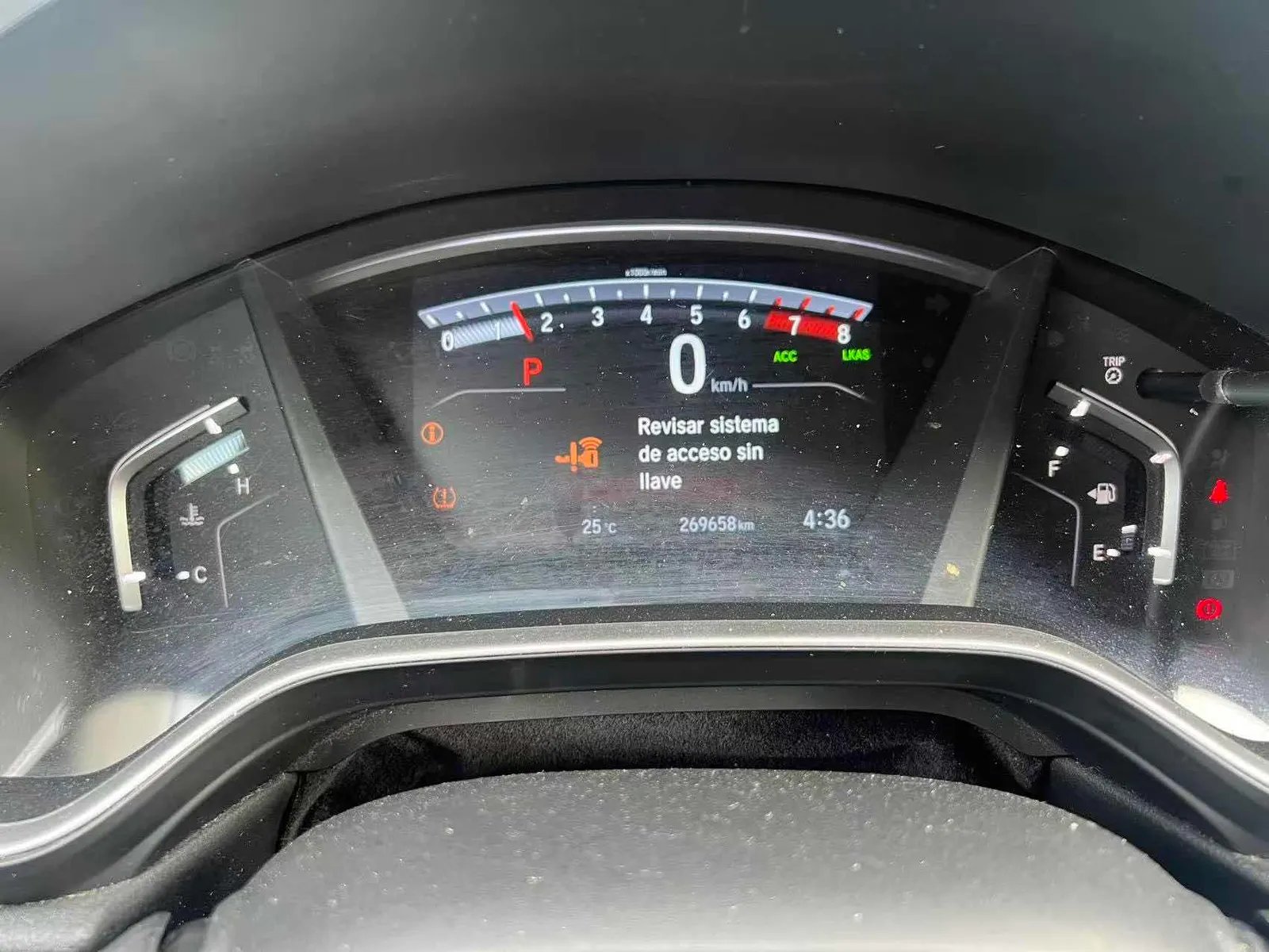 Dashboard