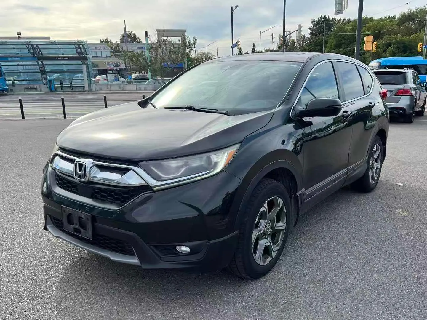 2017 Honda CR-V