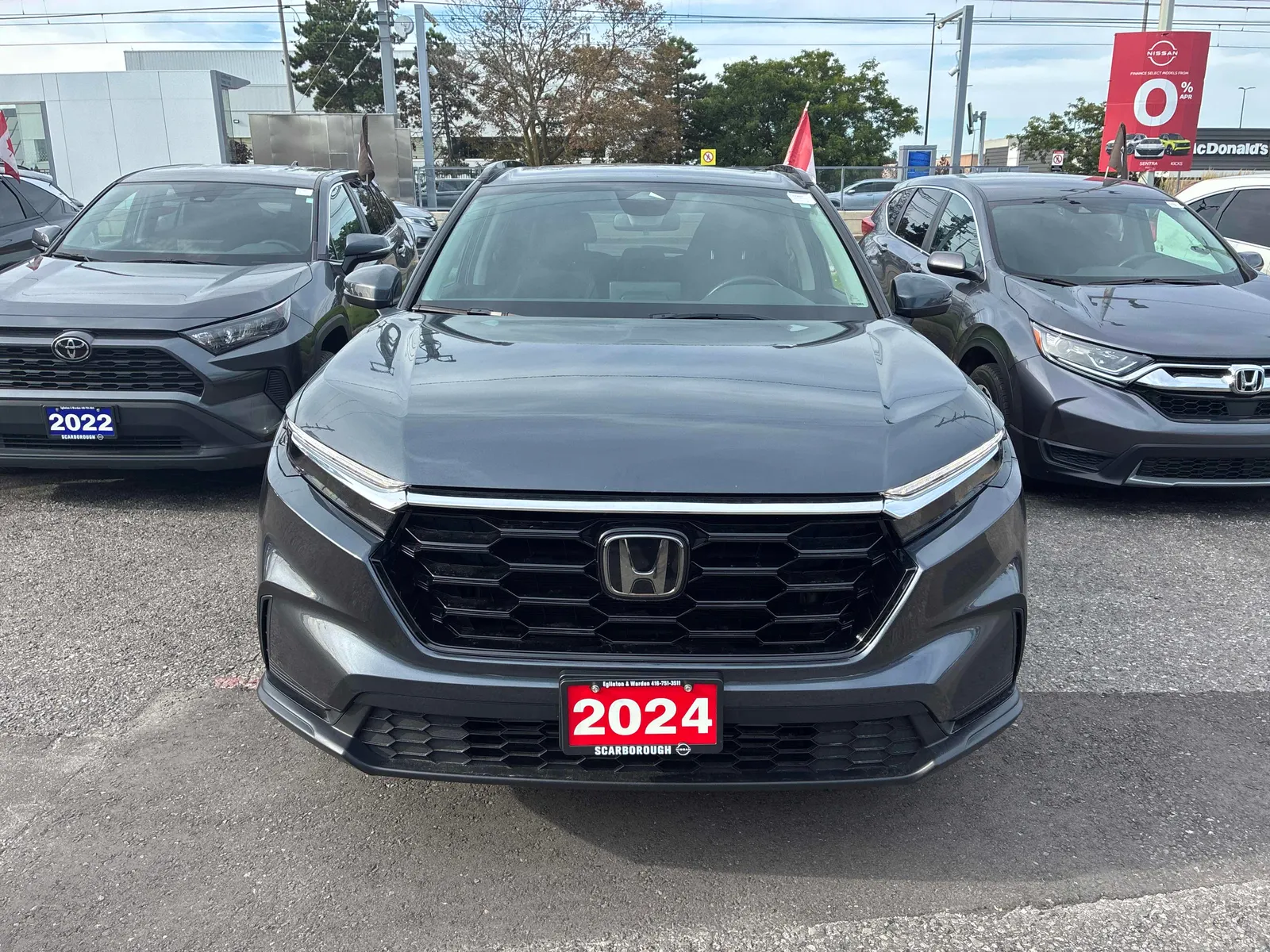 Front