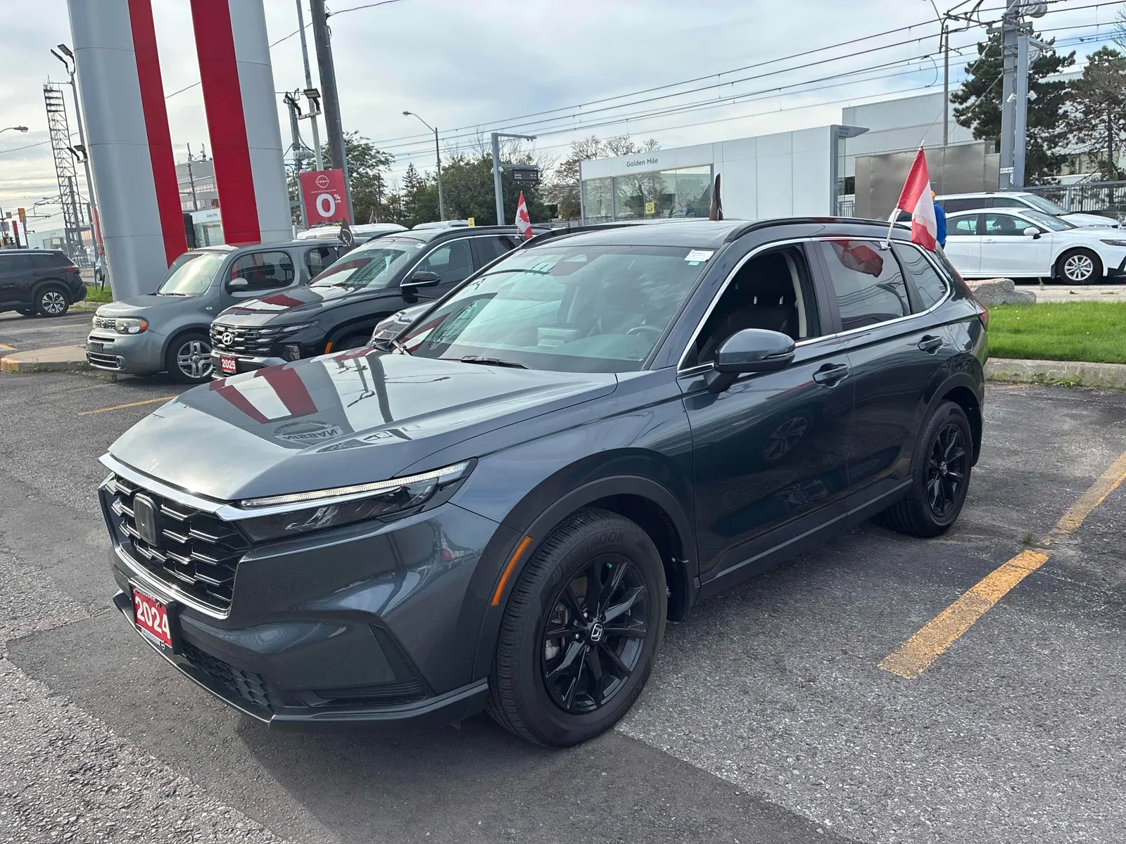 2024 Honda CR-V