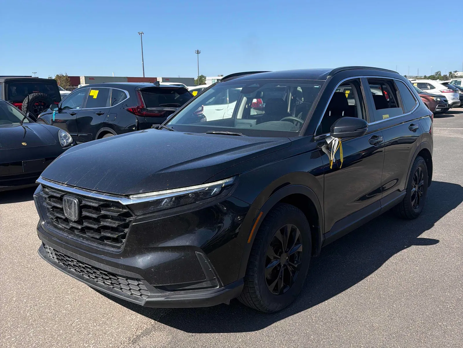 2023 Honda CR-V