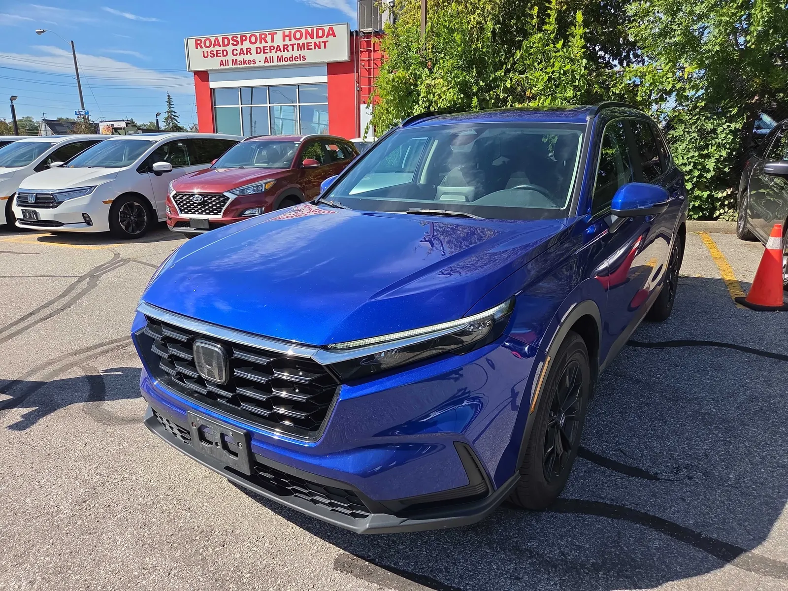 2023 Honda CR-V