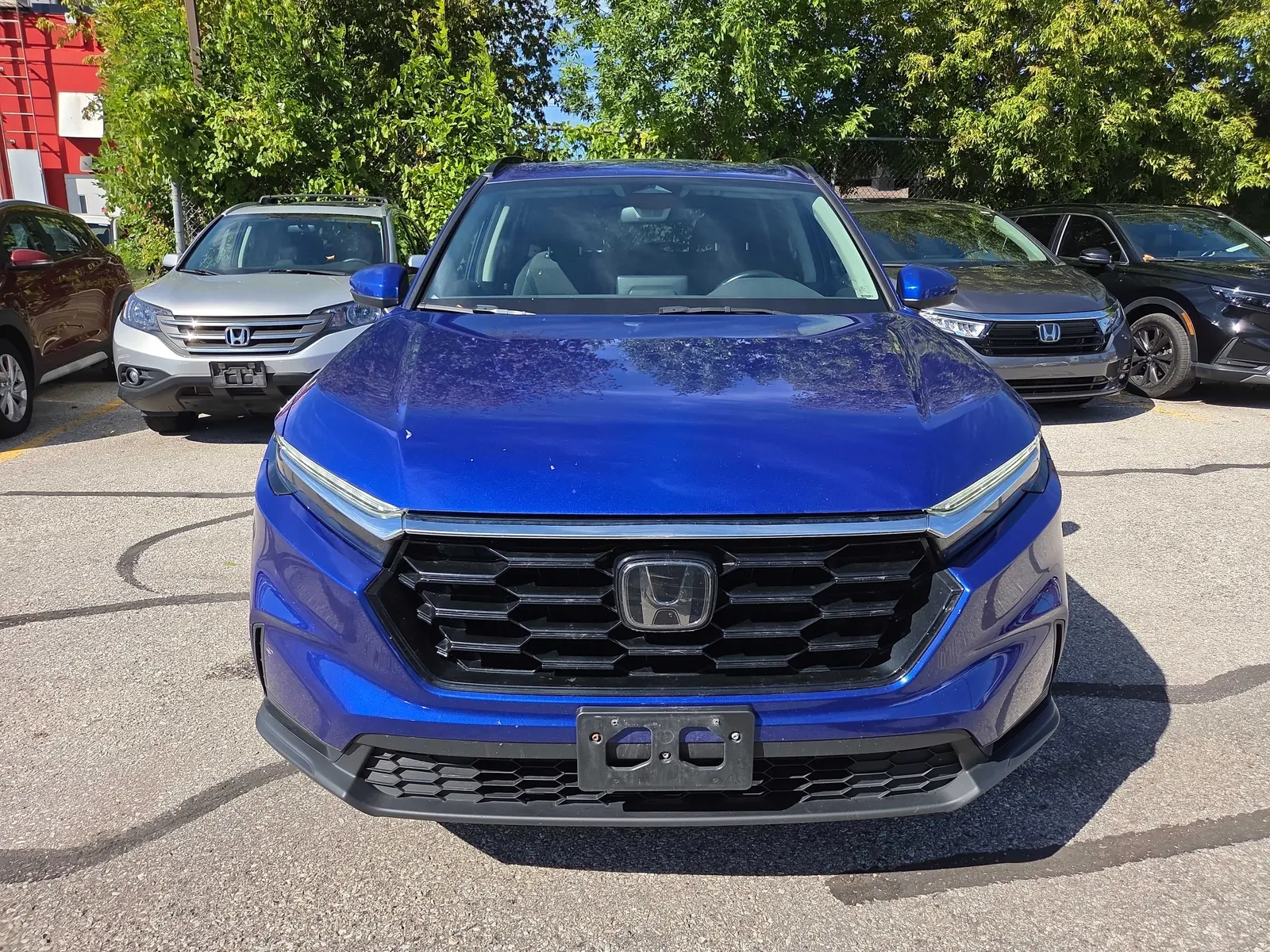 Front