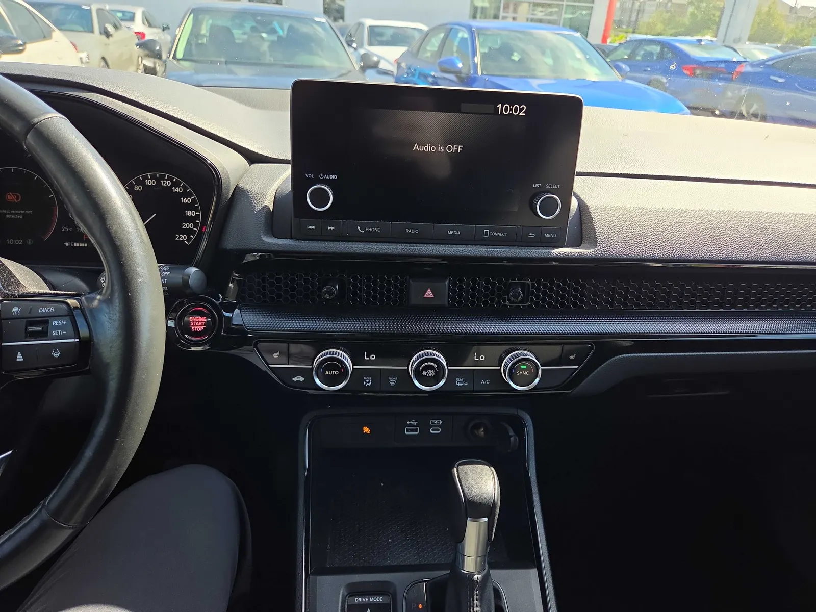 Console