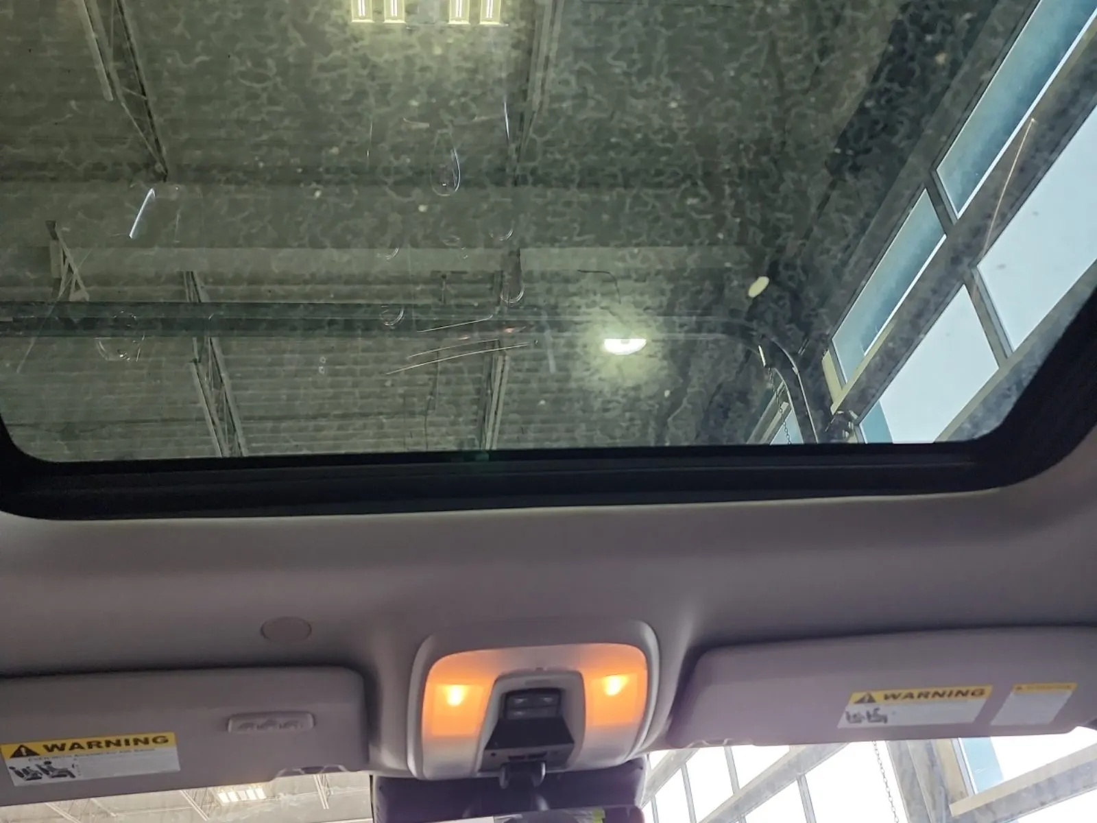 Interior Roof Photo