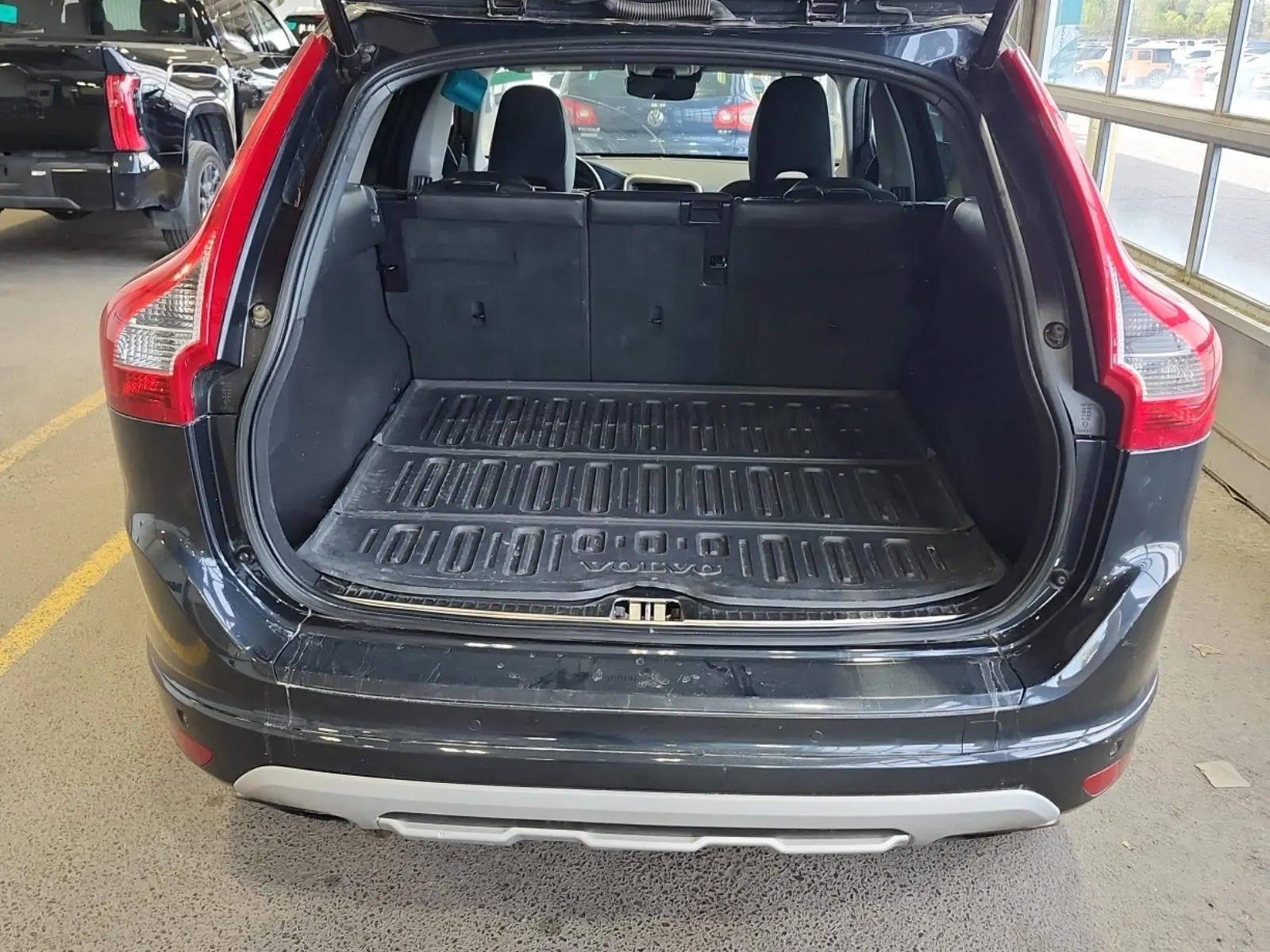 Cargo Area Photo