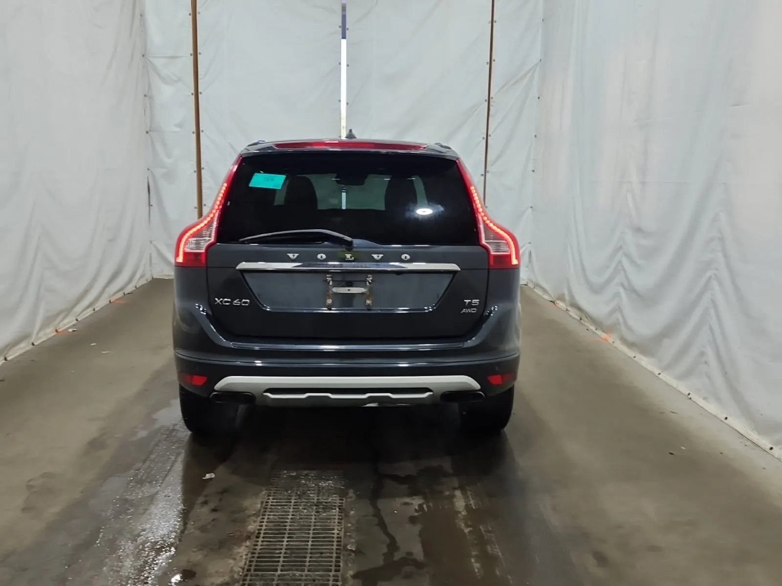 Full Rear Photo