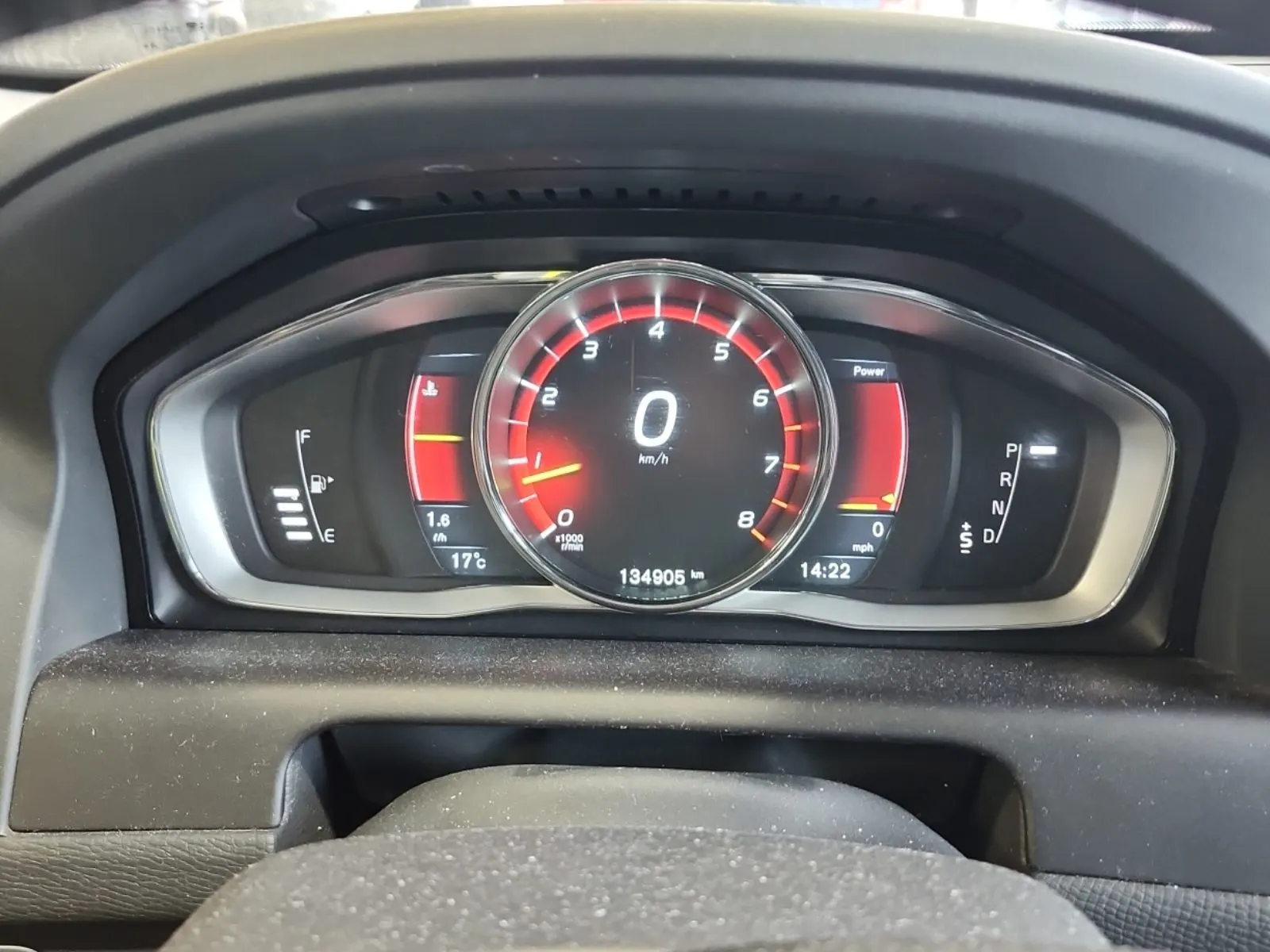 Odometer Photo
