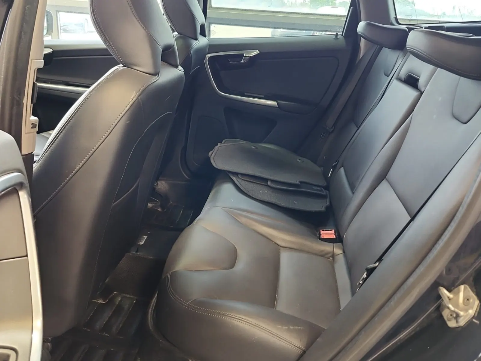 Rear Interior Photo