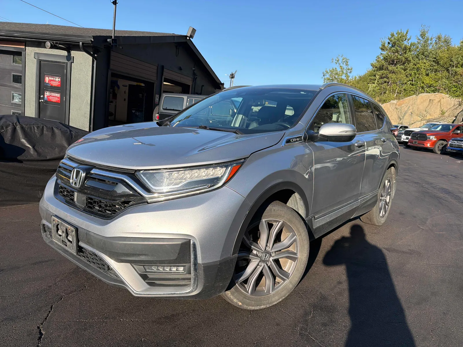 2021 Honda CR-V