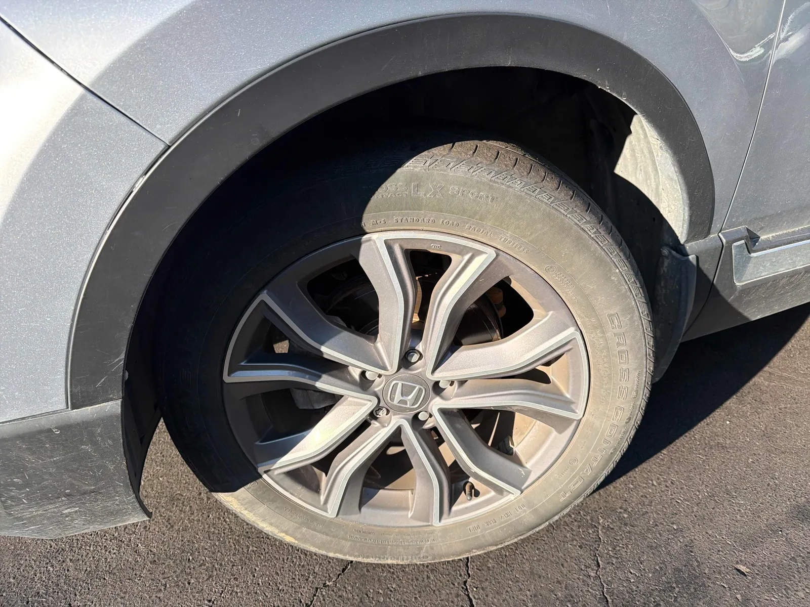 Tire