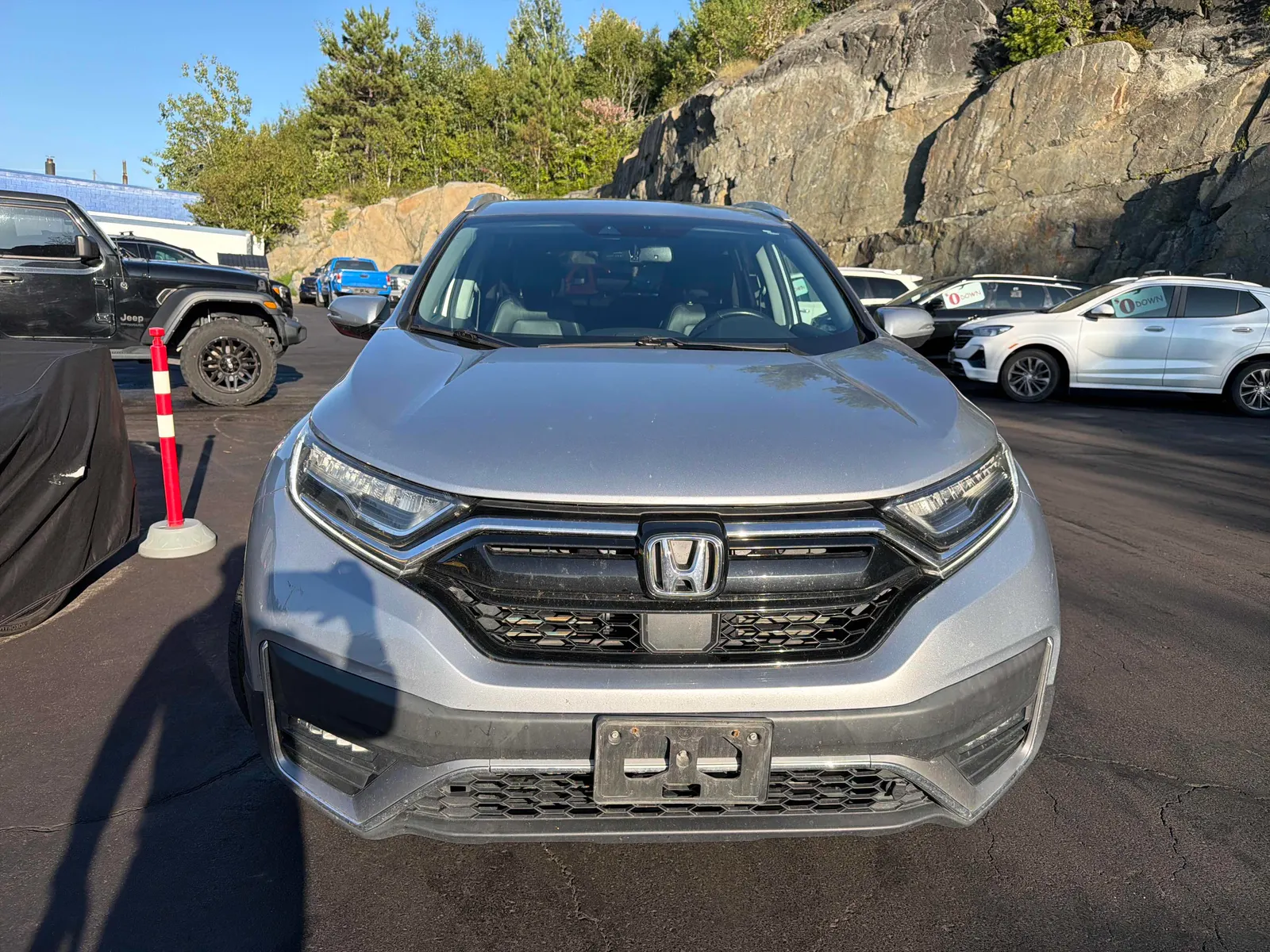 Front