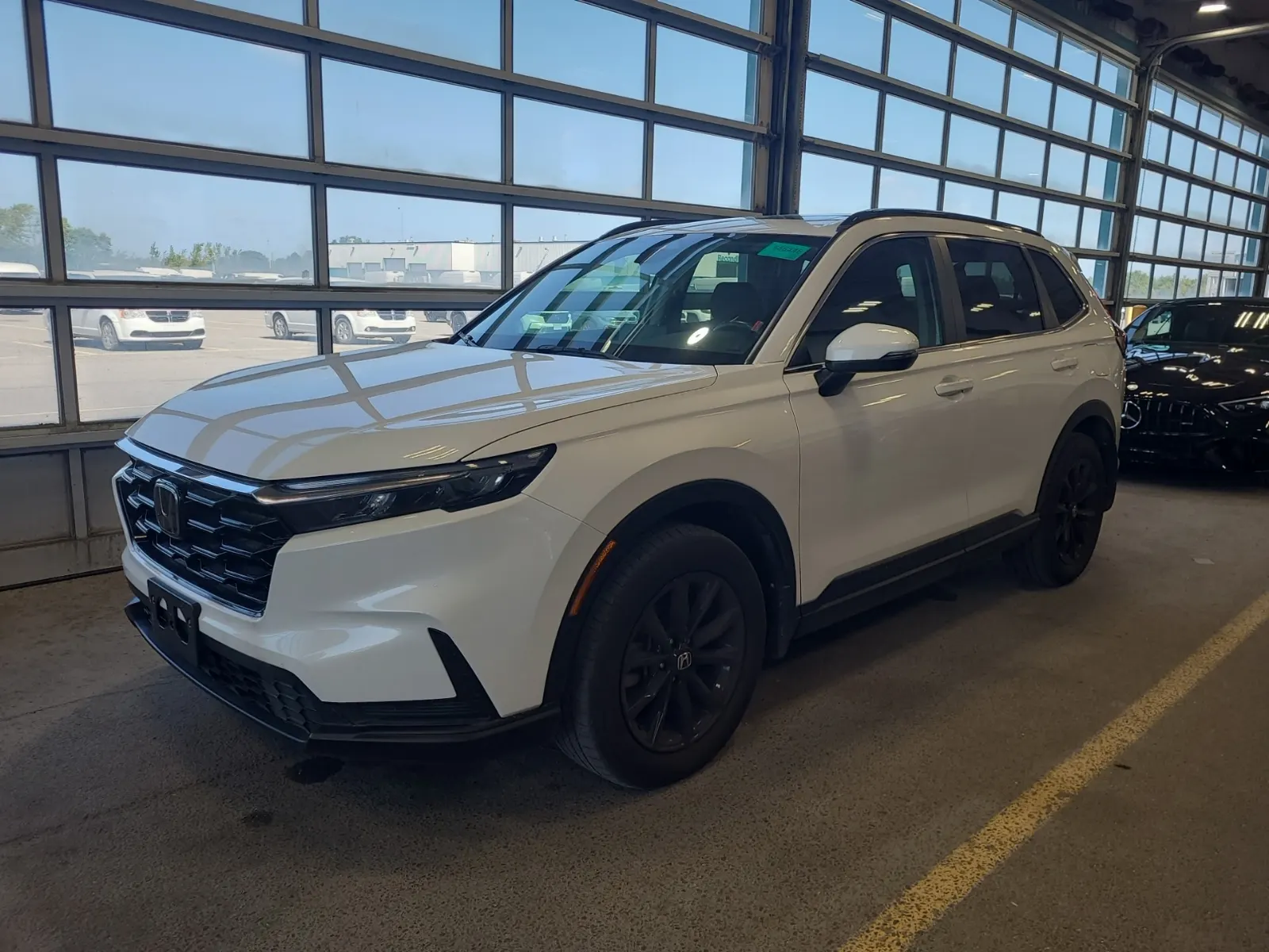 2024 Honda CR-V