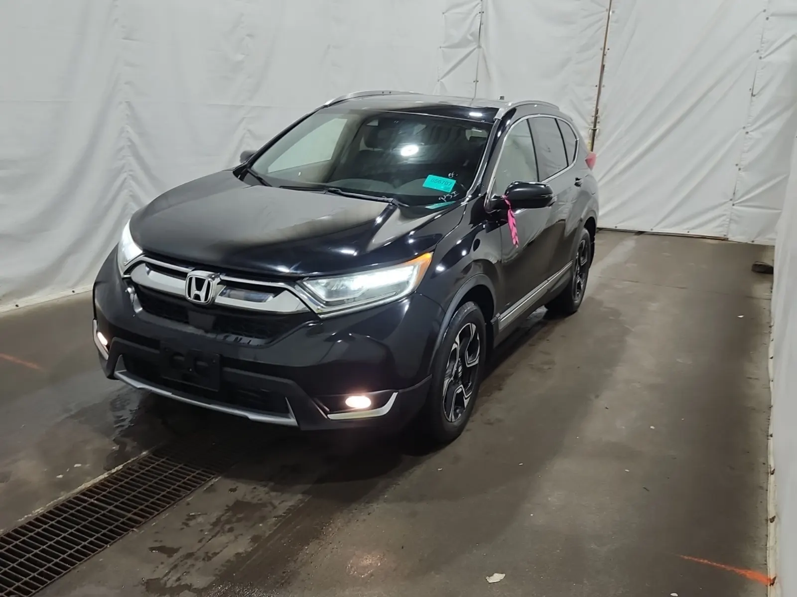 2017 Honda CR-V