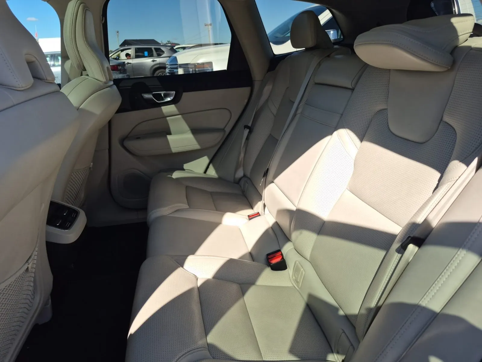 Rear Interior Photo